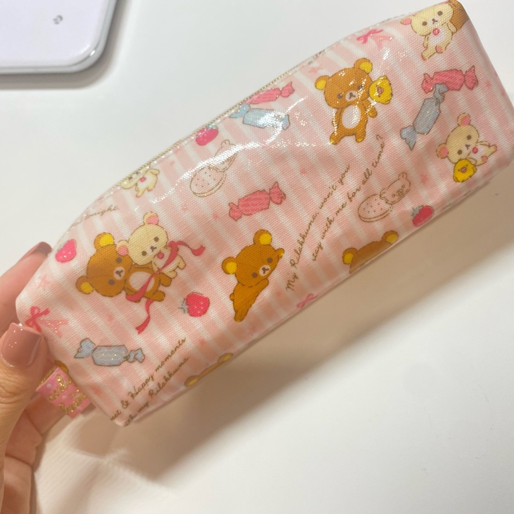 Kawaii Rilakkuma Pencil Case